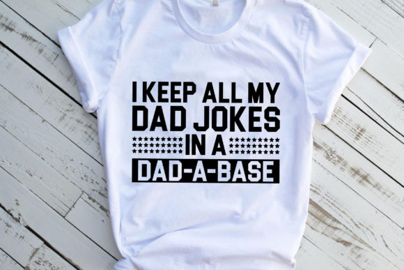 Download I Keep a Dad-a-Base Svg - Premium Resources